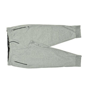Eddie Bauer Men's Jogger Sweatpants Gray Heathered Size XXL Athletic Drawstring